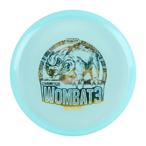Innova Disc Golf Champion Wombat3 Midrange Disc 5/6/-1/0 - Choose Exact Disc - Picture 2 of 59