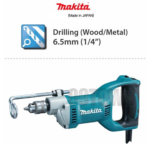 Makita DD2020 Drilling Metal Wood 6.5mm 