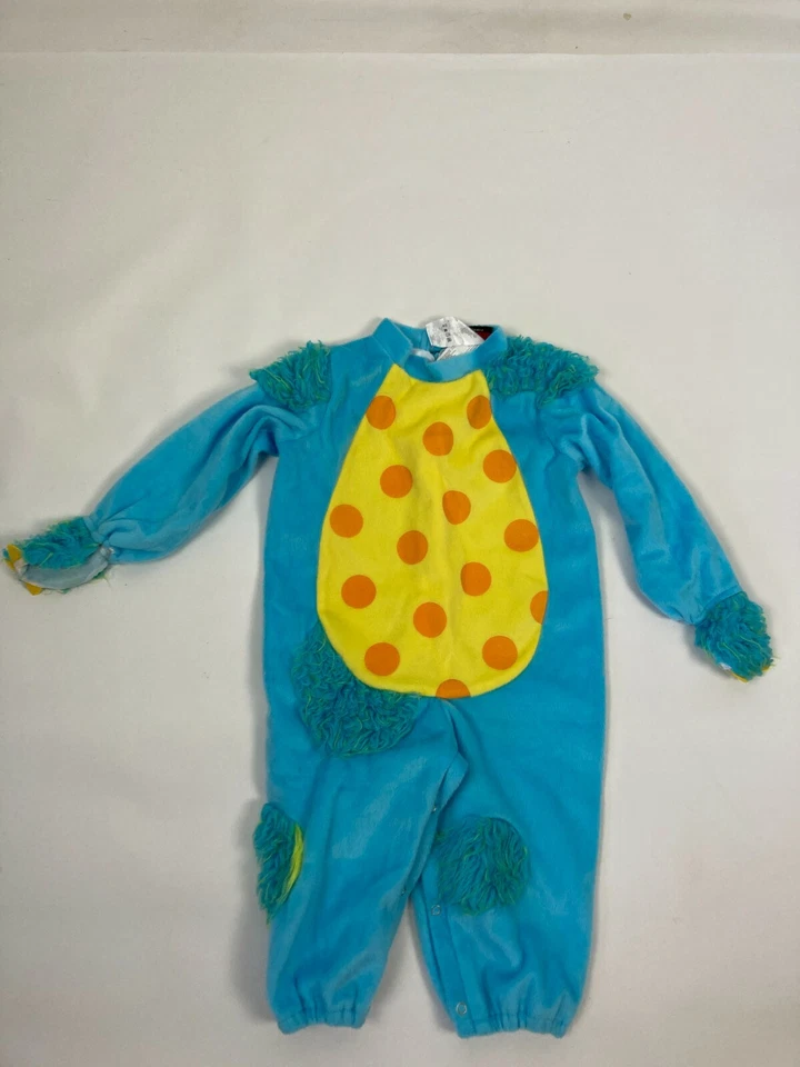 Infant Toddler 18 Months Large Boy Lil' Monster Halloween Costume - Image 2 of 4
