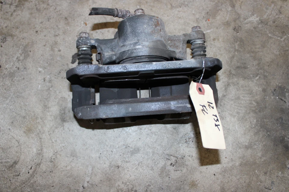 Pinza de freno delantera izquierda Honda Accord 2009-2014 Acura TSX 2008-2009 FABRICANTE DE EQUIPOS ORIGINALES Foto 3 de 4