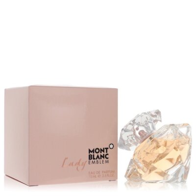 MONT BLANC LADY EMBLEM by Mont Blanc perfume for Women EDP 2.5 oz New In Box