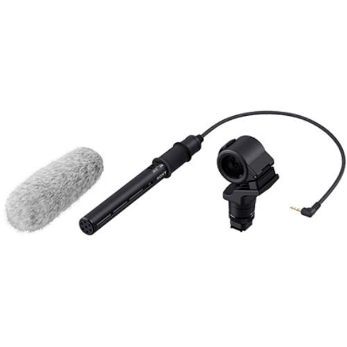配信機器・PA機器・レコーディング機器 SONY EMC-CG60 Sony ECM-CG60 Shotgun Microphone for sale online | eBay
