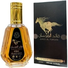 Qaed Al Fursan 50mL Ard Al Zaafaran Perfume Spray 1.7 fl oz Eau de Parfum