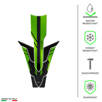 Tankpad Hars Sticker Tank Compatibel met KAWASAKI Z900 Motorfiets - België