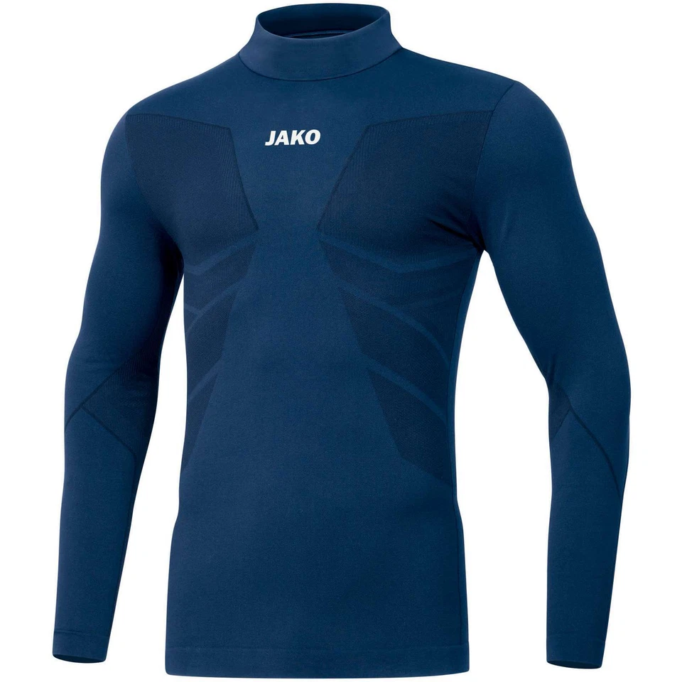 JAKO Turtleneck Funktionsshirt Comfort 2.0 Unterziehhemd Funktionsunterwäsche  - Bild 3 von 4