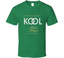 Kool, Cigarettes, T-shirt, Menthol, Tobacco, Lights, Filter Kings, Smoking