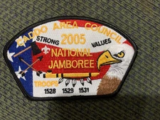 MINT 2005 JSP Caddo Area Council Texas Arkansas