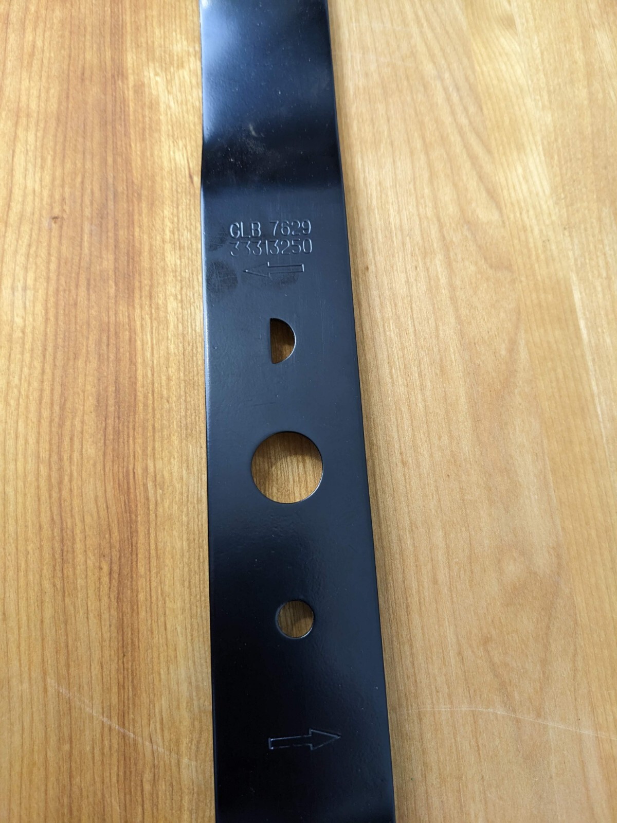 GreenWorks 29423 21Inch Durable Replacement Lawn Mower Blade eBay