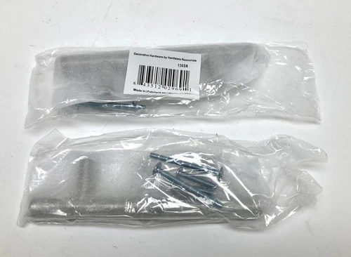 Elements Naples 3'' Bar Style Cabinet Pull Satin Nickel 136SN Qty (10 ea.) NEW!! - Picture 2 of 3