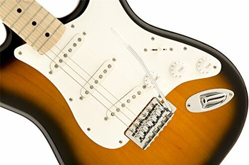 Squire Affinity Series Electric Guitar Stratocaster 2 tone Squire Affinity Series Electric Guitar Stratocaster 2 tone