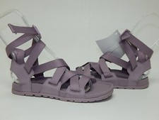 Chaco Lowdown Wrap Size US 7 M EU 38 Women's Strappy Sandal Elderberry JCH108978