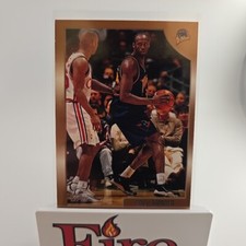 1998-99 Topps - #98 Erick Dampier Golden State Warriors 