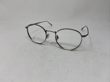 Maui Jim NAUTILUS MJ 544-11B ROUND SILVER 50/22/140 FRAME ONLY BB11