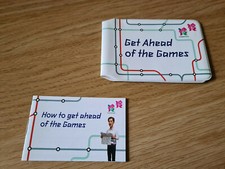 London 2012 Olympic Games  Official oyster card wallet/holder (ref 903)