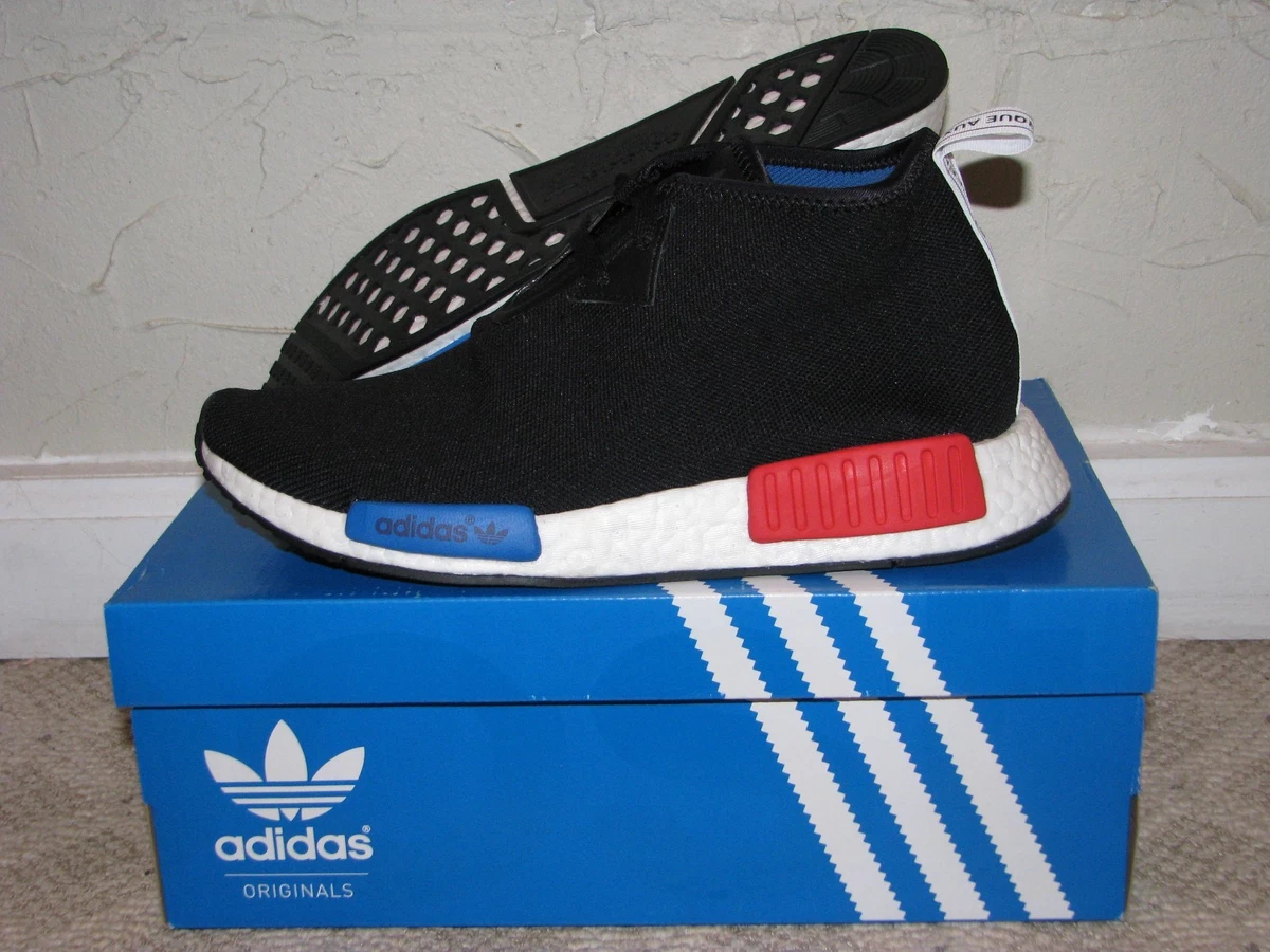 adidas NMD_C1 Lush Red for Sale | Authenticity Guaranteed | eBay