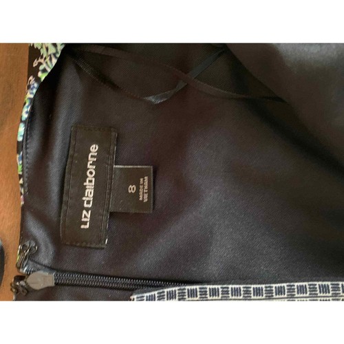 Neu Liz Claiborne ärmelloses Kleid Größe 8 - Bild 9 von 9