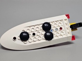 LEGO CITY: Bundle Speed Boat + Lego System