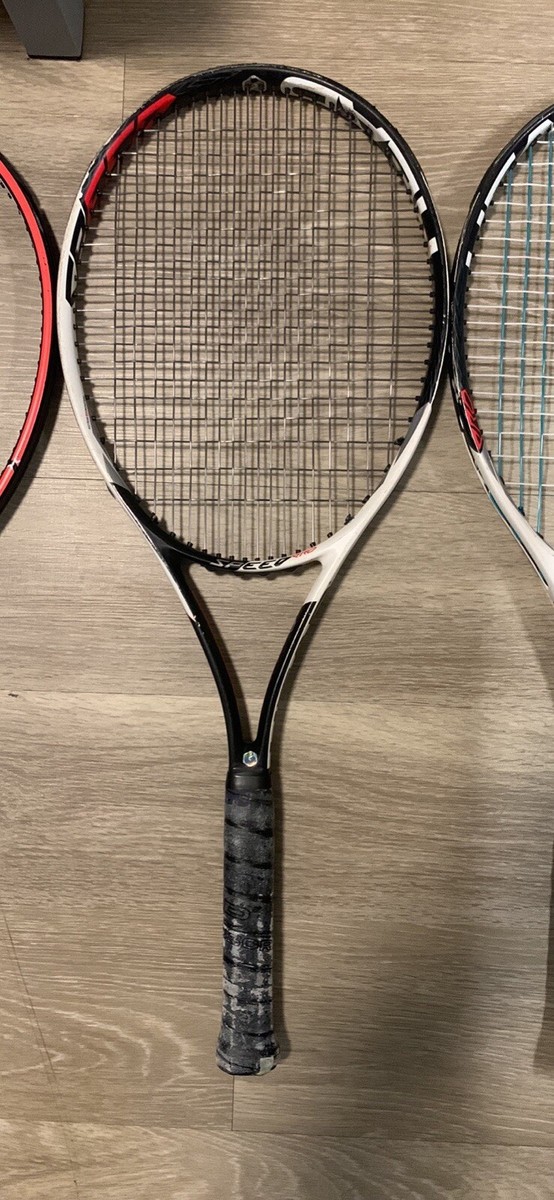 Head Speed Pro Tennis Racquet 4 3/8 Grip | eBay