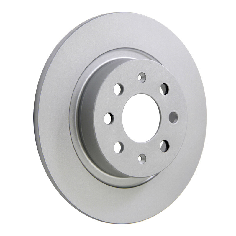 PAGID REAR AXLE BRAKE KIT BRAKE DISCS Ø 264 mm AND BRAKE PADS FOR FIAT