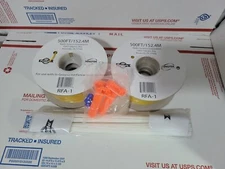 SportDog/Petsafe In-Ground Pet Fence Solid Core 20-Gauge Copper Wire 50 Flags x2