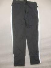 ATHLETA Size S Women BLK Elastic Waist Drawstring Workout Jogger Track Pants 140