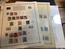 ICOLLECTZONE  Valuable German Collection hinged and used   (COL339)