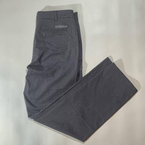 Skechers Go Golf Pants Men Size 32 Grey 