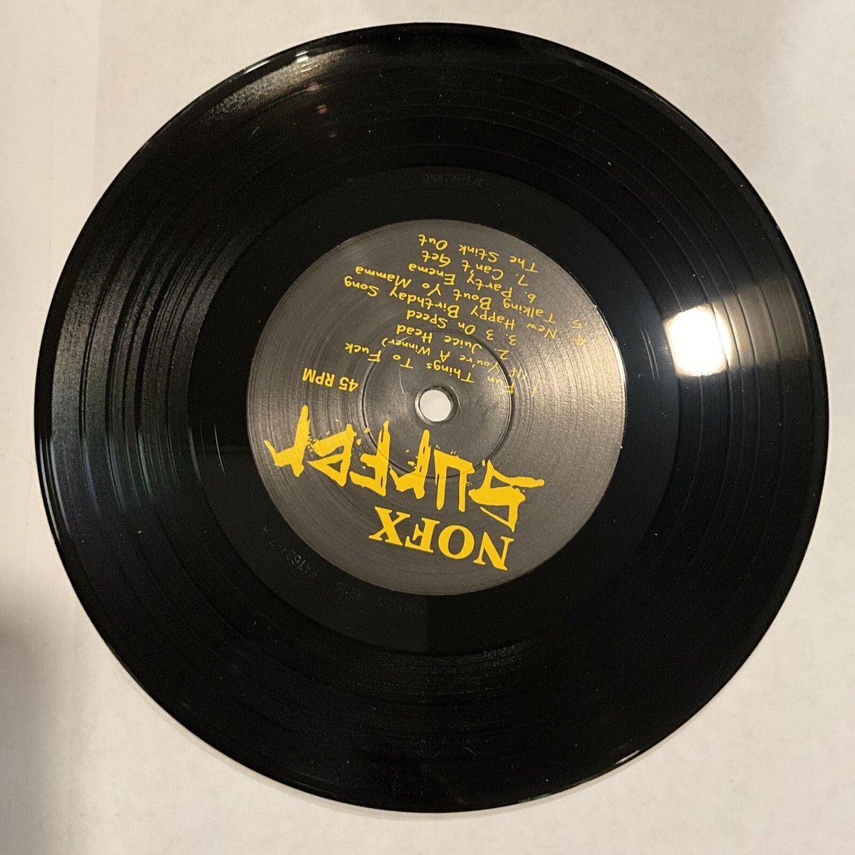 NOFX - Surfer 7 NOFX - Surfer 7