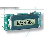 Curtis Instruments 17197700-102 Solid State Digital Meter Modules