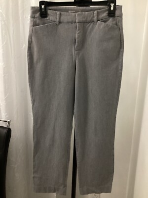 Old Navy Women s Pixie High Rise Secret Slim Pockets Size 6