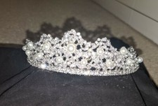 Crystal Tiara