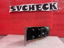 Dell 03JH35 PERC H740p 8GB BBU Cache 12Gb/s SAS/SATA PCIe RAID Controller Card