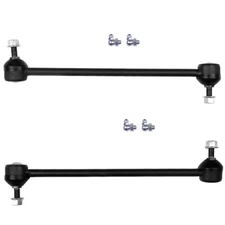 2pcs Front LH RH Stabilizer Sway Bar Links Kit For 1998-2003 Toyota Sienna 3.0L