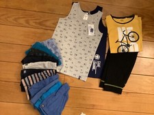 Unterhemd Pyjama  jungen 152 Unterhose Paket 