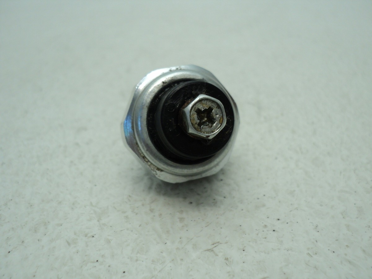 Kawasaki Ninja ZX 10R #C215 Oil Pressure Switch / Sensor | eBay