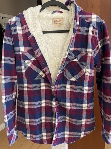 Boston Traders Women's Sz Small Sherpa 