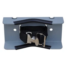 1-TANK GAS CYLINDER WALL SAFETY BRACKET - comply with cnty. health/safety regs