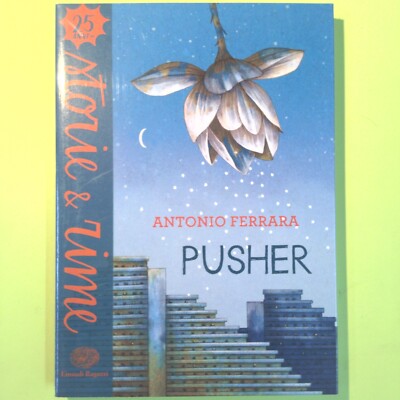 PUSHER FERRARA EINAUDI JUNGEN