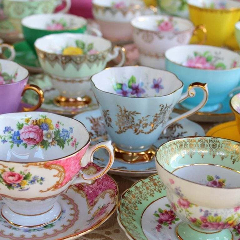 Vintage cups deals