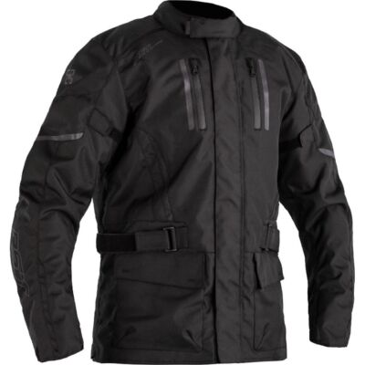 RST Axiom Airbag CE Textil Motorradjacke Herren schwarz