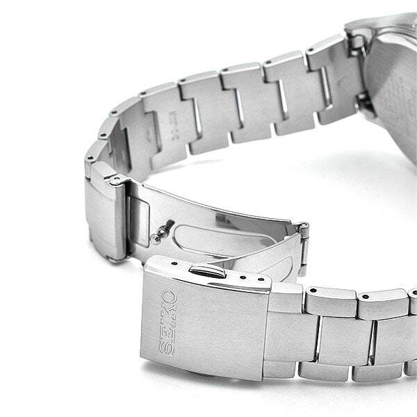 SEIKO SELECTION SBPX147 Stainless Steel Solar Analog Watch SEIKO SELECTION SBPX147 Stainless Steel Solar Analog Watch
