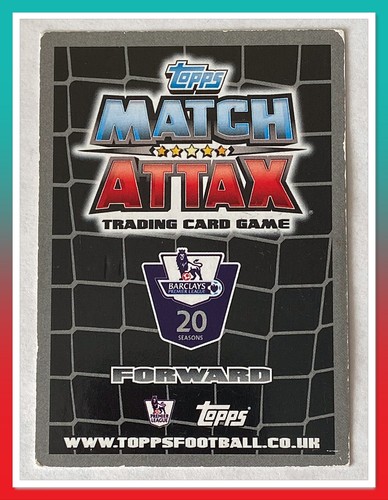 Tarjetas coleccionables 11/12 Topps Match Attax Premier League - Momento dorado - Imagen 18 de 276