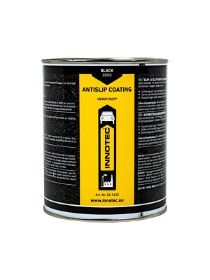 Innotec Antislip Coating schwarz 1L