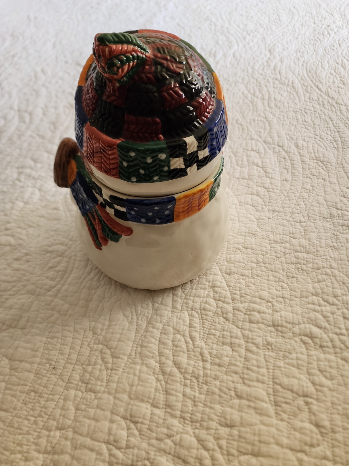 Christmas Cookie Jar eBay