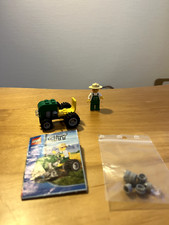 LEGO 4899 -- Le Tracteur