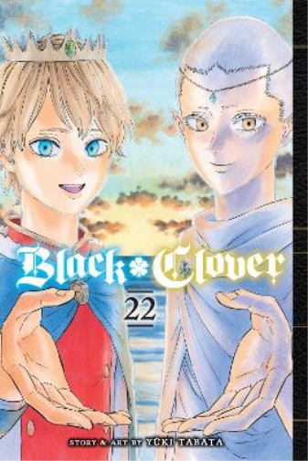 Yuki Tabata Black Clover, Vol. 22 (Tascabile) Black Clover