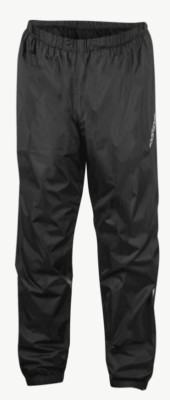 Alpinestars Hurricane Waterproof Black Jean Motorcycle Motorbike Rain Pant New