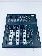 Sismic Audio SA Slider4 Audio Mixer