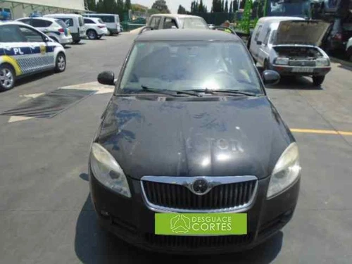 5J0820045 Mando Calefaccion/Aire Acondicionado para SKODA FABIA COMBI (5 626476 - Imagen 4 de 9