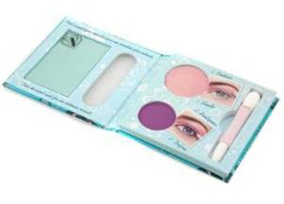 Bourjois Petit Guide de Style Perfect Harmony Eye Shadow 12 Coquette Rosette 